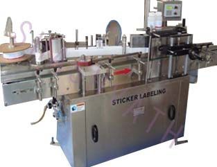 Sticker Labelling