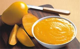 Alphonso Mango Pulp