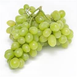 White Seeded Grapes