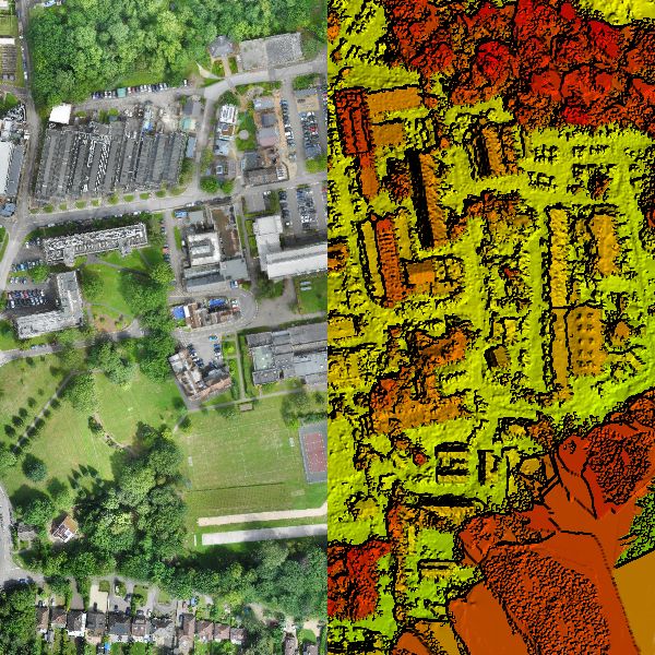 Drone Surveying and Mapping 01