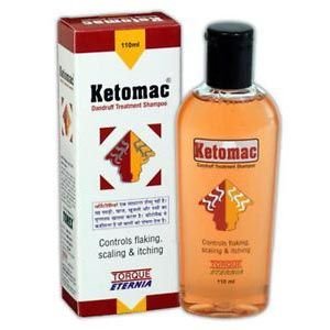 Ketomac Ketoconazole Shampoo
