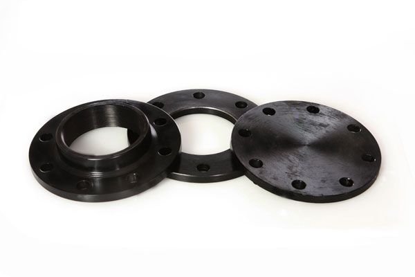 Mild Steel Flange 01