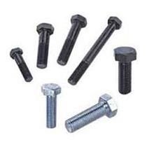 Mild Steel Bolts 01