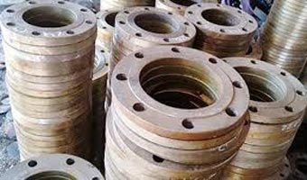 Mild Steel Flange 02