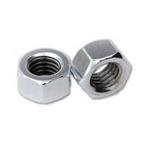 Mild Steel Nuts