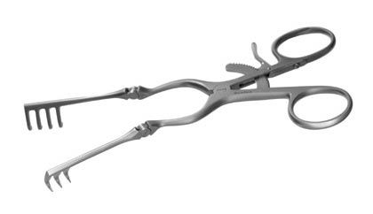 Adson Retractor 10 inch