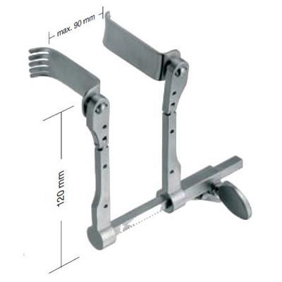 Casper Cervical Retractor