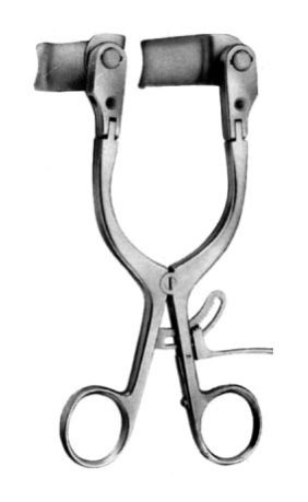 Casper Retractor Blunt Blade