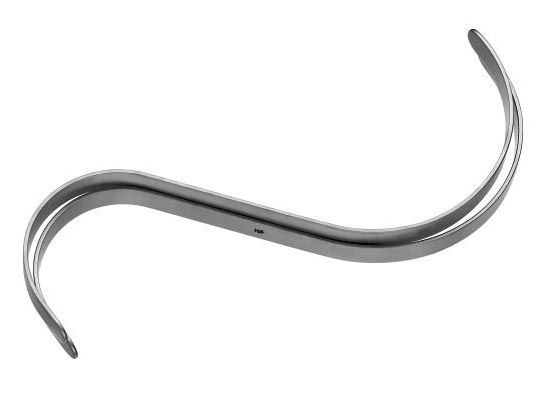 Hassons Retractor Double Ended