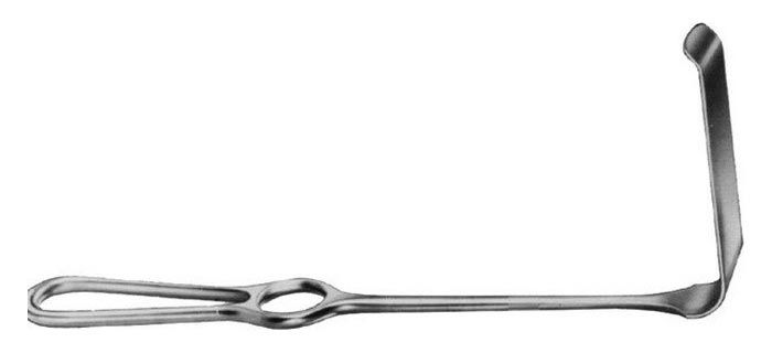 Long Spine Retractor