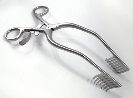 Miskimon Retractor 180 mm