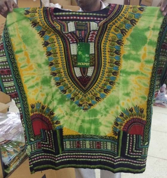 Ladies Short Kaftans 02