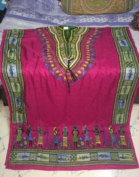 Ladies Short Kaftans 04