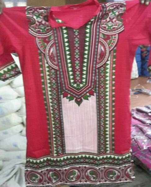 Ladies Short Kaftans 05