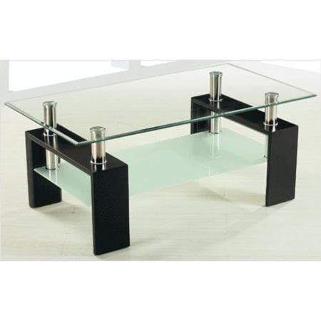 Glass Centre Table 01