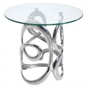 Glass Centre Table 02