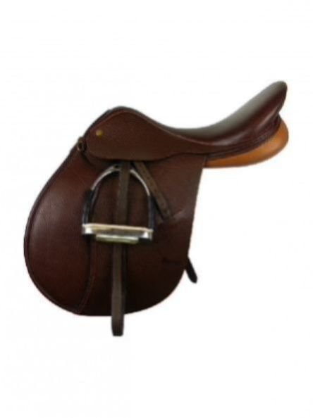 All Purpose English Horses English Saddle 02