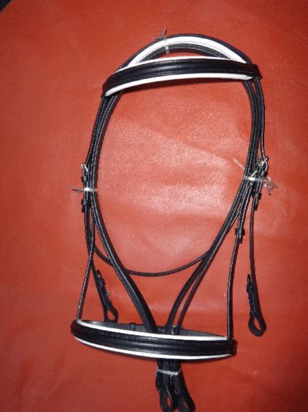 English Horse Bridle 01