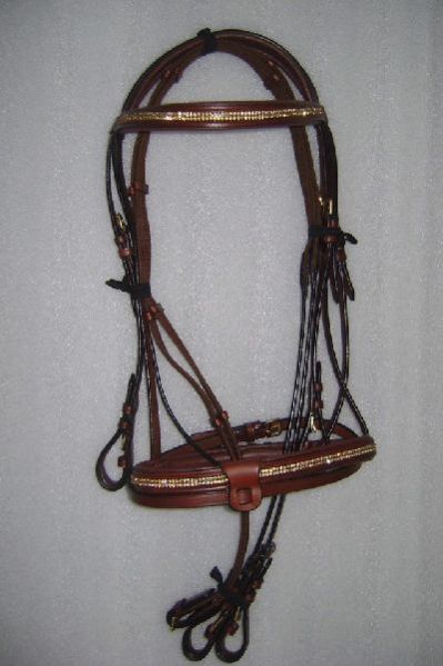 English Horse Bridle 02