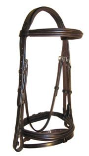 English Horse Bridle 04