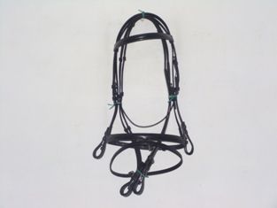 English Horse Bridle 05