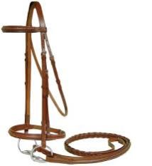 English Horse Bridle 09