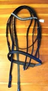 English Horse Bridle 117