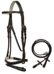 English Horse Bridle 13