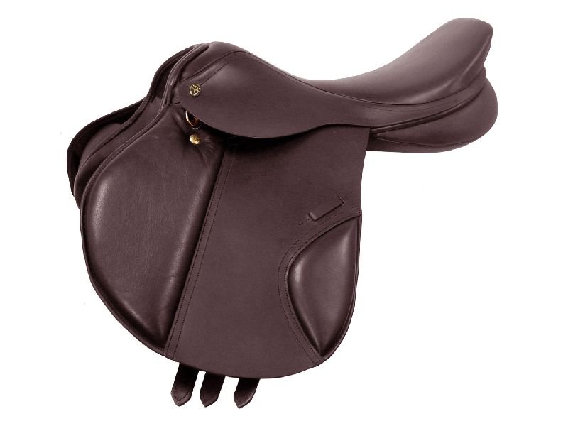 English Horse Saddle 04