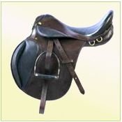 English Horse Saddle 07