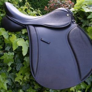 English Horse Saddle 09