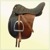 English Horse Saddle 13