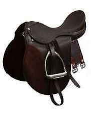 English Horse Saddle 14