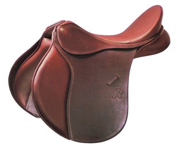 English Saddle All Purpose Eventing Multipurpose Saddle