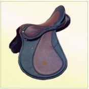English Show Saddle