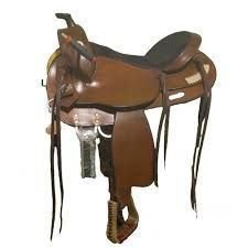 Plane Western Saddle all Purpose