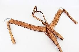 Western Horse Bridle 03