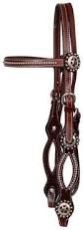 Western Horse Bridle 05
