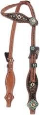 Western Horse Bridle 11