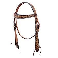 Western Horse Bridle 12