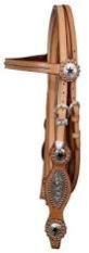 Western Horse Bridle 13