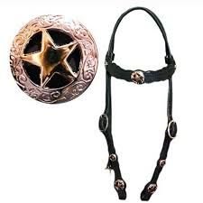 Western Horse Bridle 16