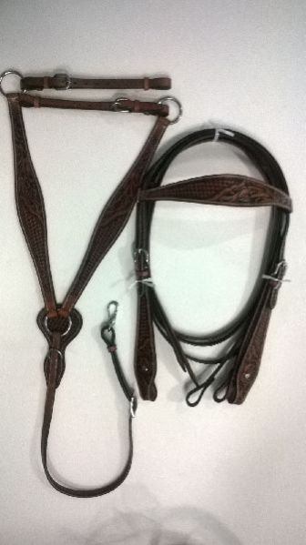 Western Horse Bridle 17