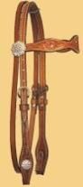 Western Horse Bridle 20