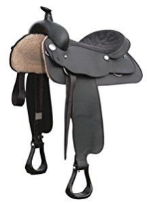 Western Horse Saddle 16