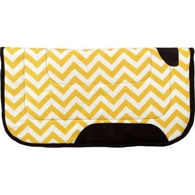Western Saddle Pad 02