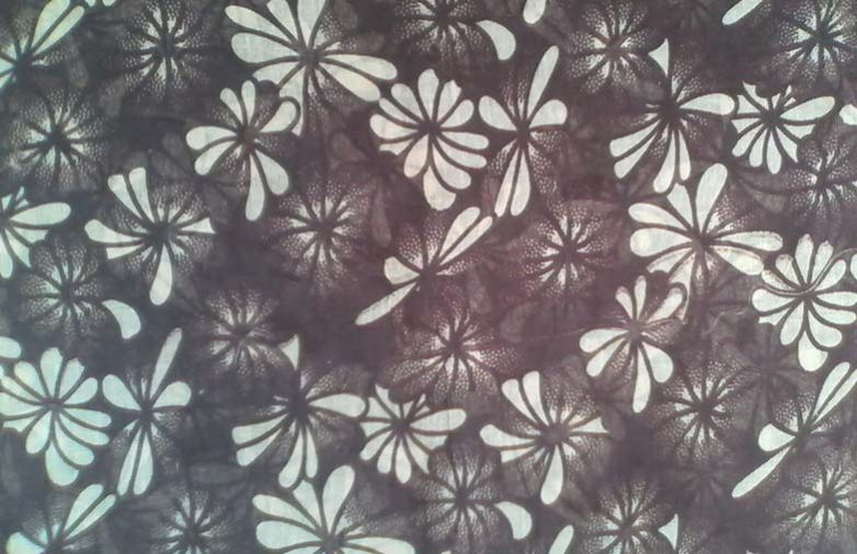 Printed Cotton Fabric 02