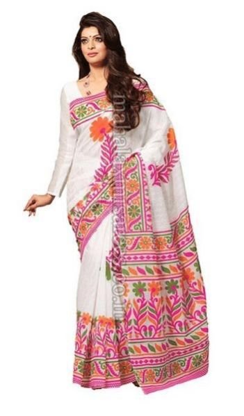 A - Taanshi Cotton Saree (Taanshi3004 _Multi-Coloured) - 549