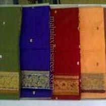 Cotton Sarees