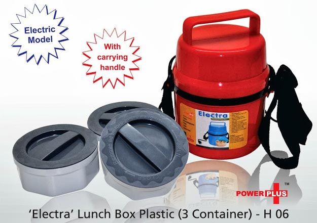 Electric Lunch Box